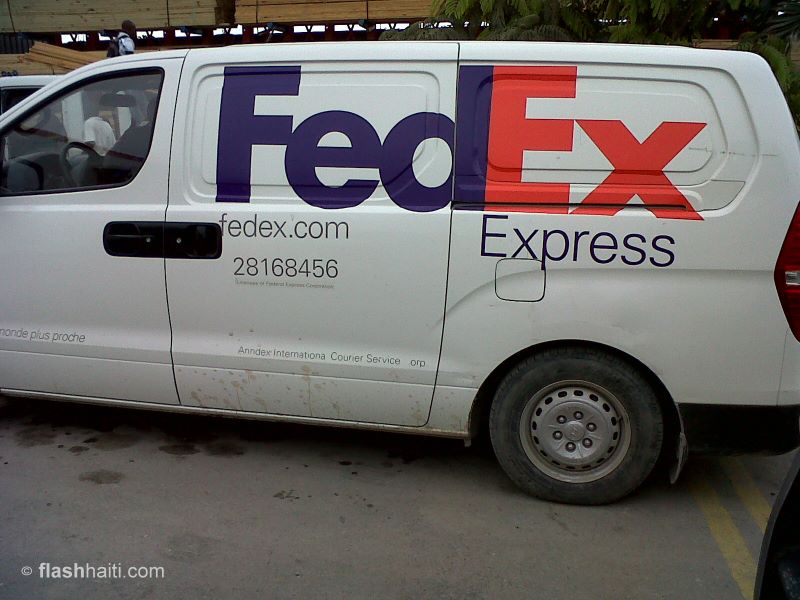 FedEx / Anndex Corporation